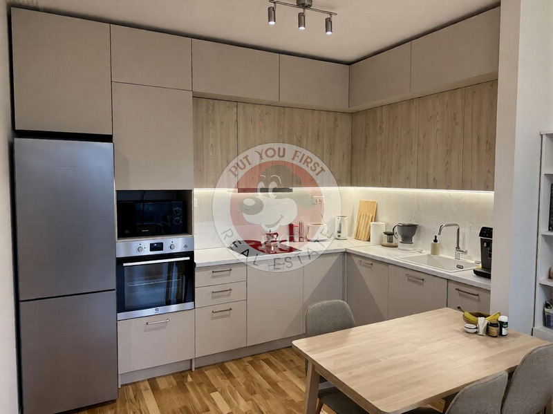 Petrom City | 2 camere | 51mp | Decomandat | B12441