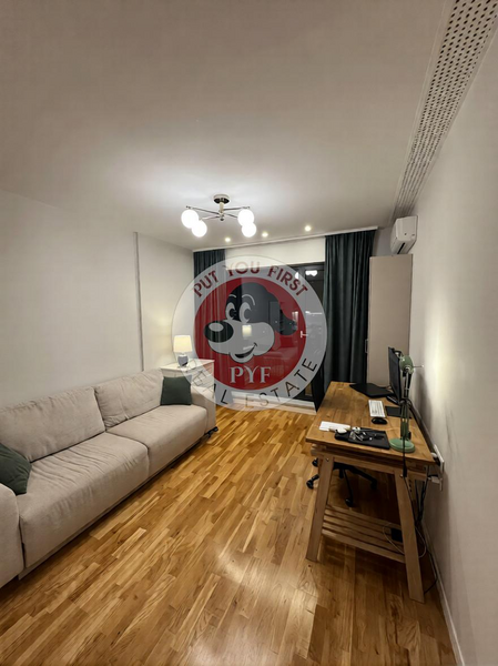 Petrom City | 2 camere | 51mp | Decomandat | B12441